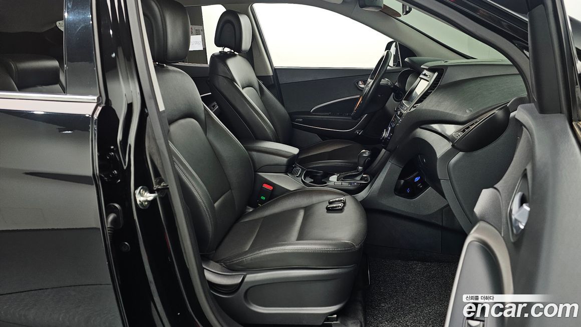 Hyundai Santafe 2018