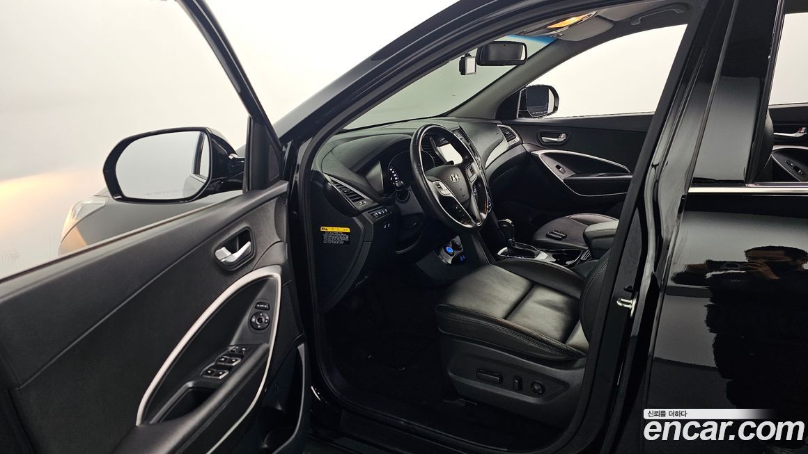 Hyundai Santafe 2018