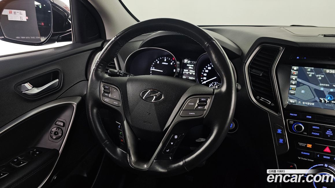 Hyundai Santafe 2018