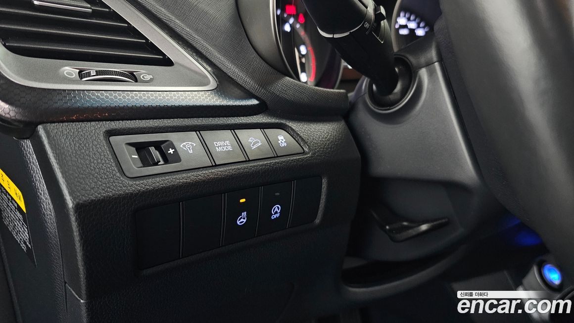 Hyundai Santafe 2018