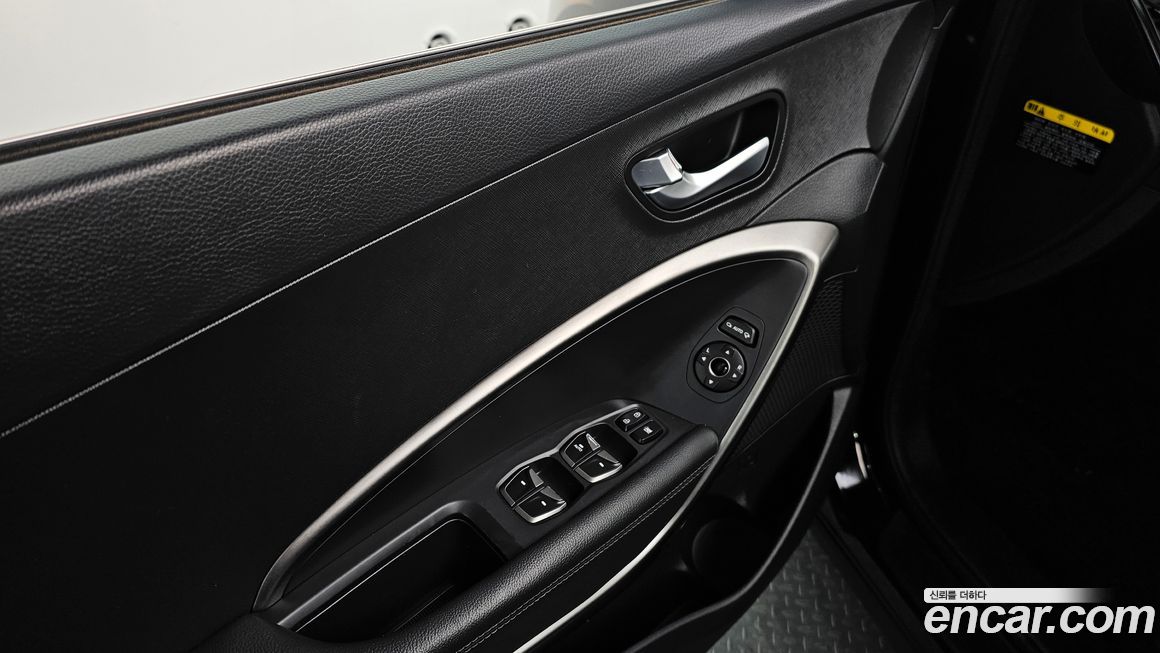 Hyundai Santafe 2018