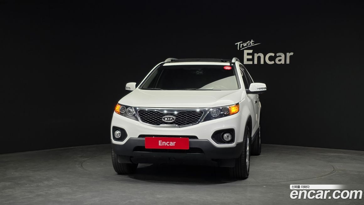 Kia Sorento 2011