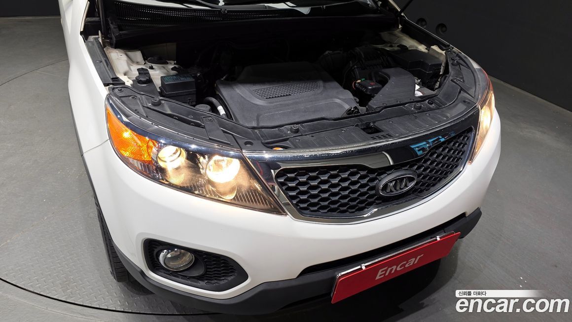 Kia Sorento 2011