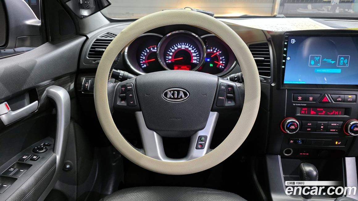 Kia Sorento 2011