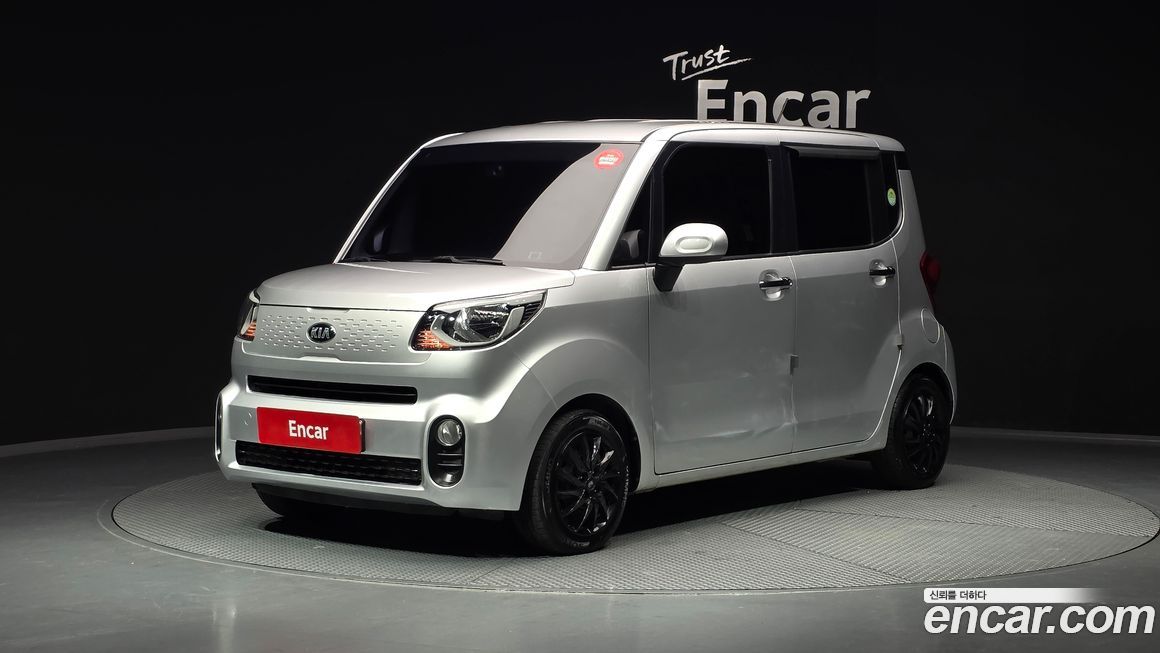 Kia RAY 2019