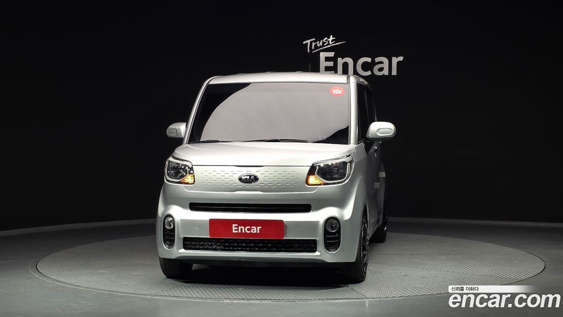 Kia RAY 2019