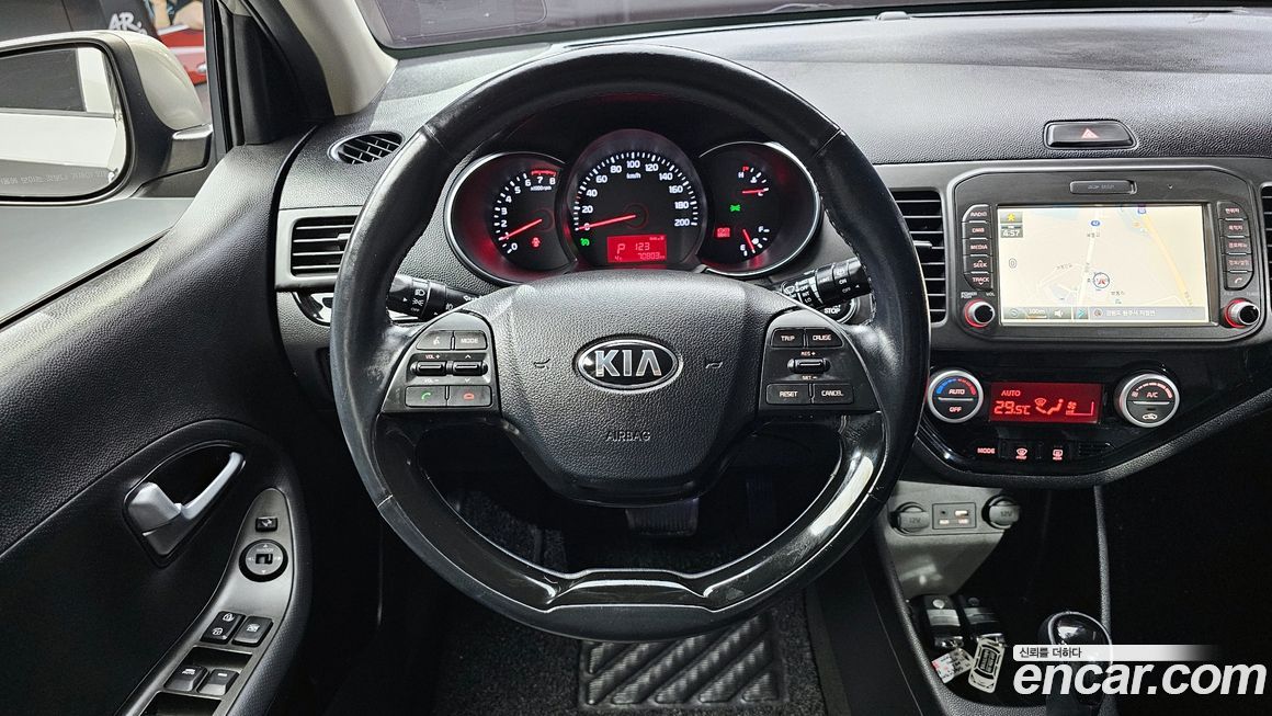 Kia morning 2016