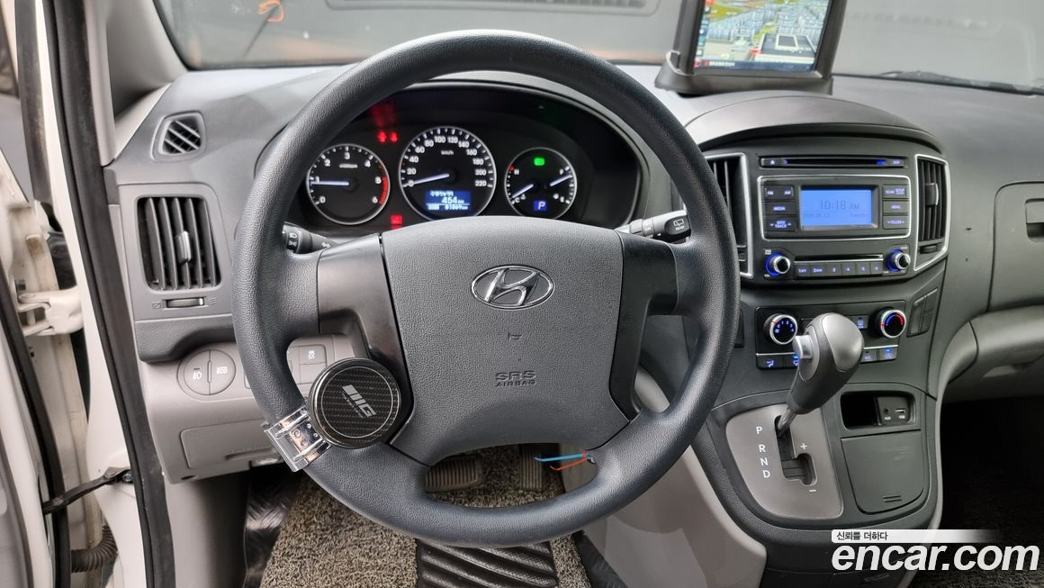 Hyundai Starex 2021