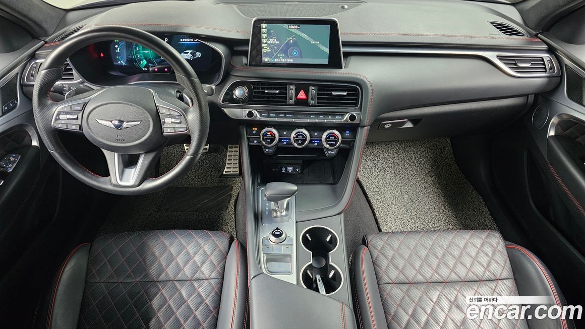 Genesis G70 2019