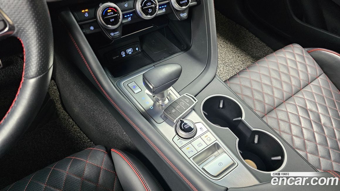 Genesis G70 2019