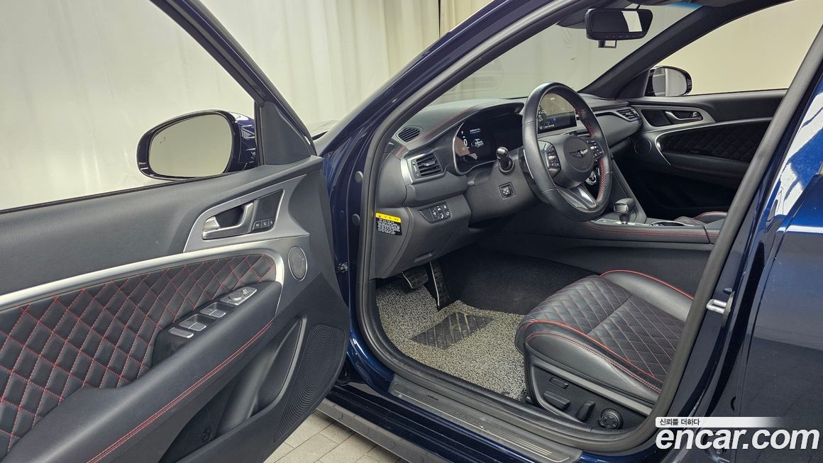 Genesis G70 2019
