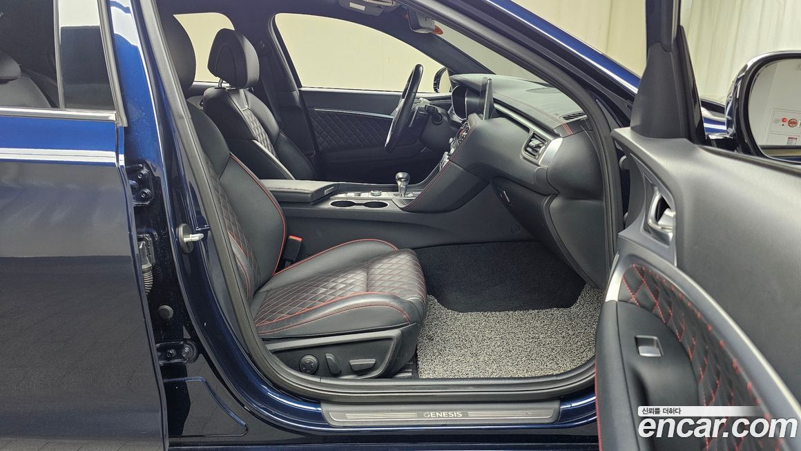 Genesis G70 2019