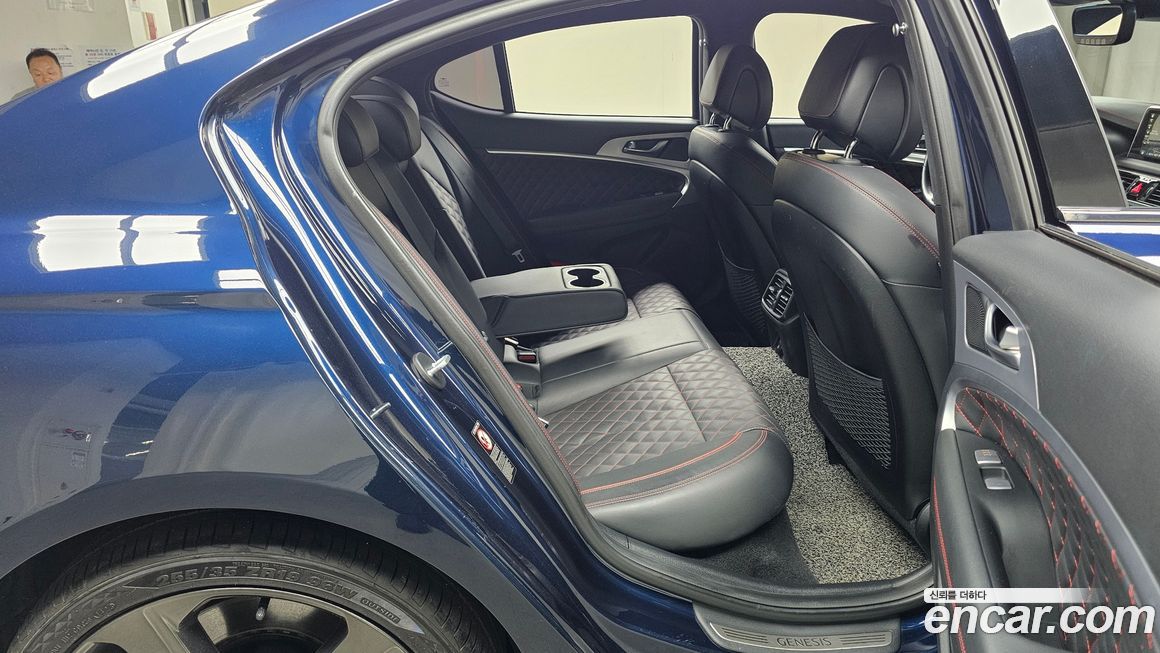 Genesis G70 2019