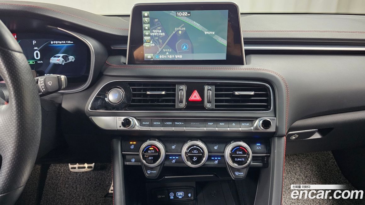Genesis G70 2019