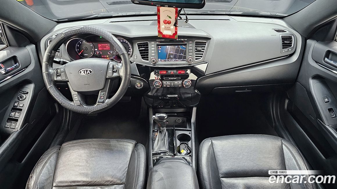 Kia K7 2010