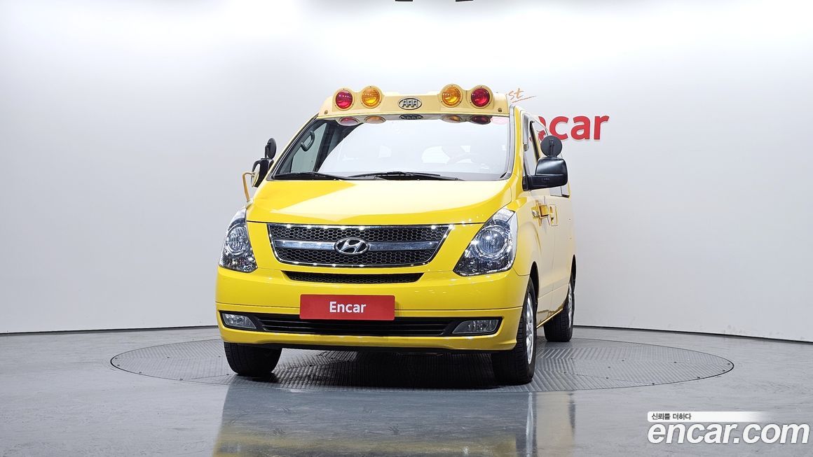 Hyundai Starex 2016