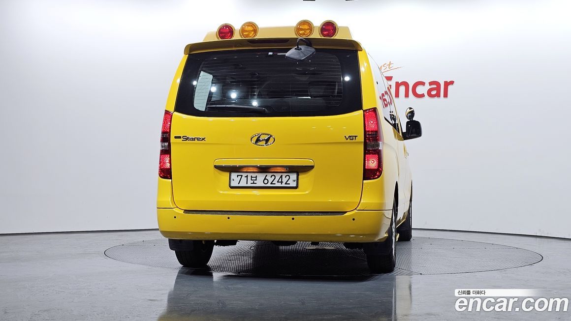 Hyundai Starex 2016