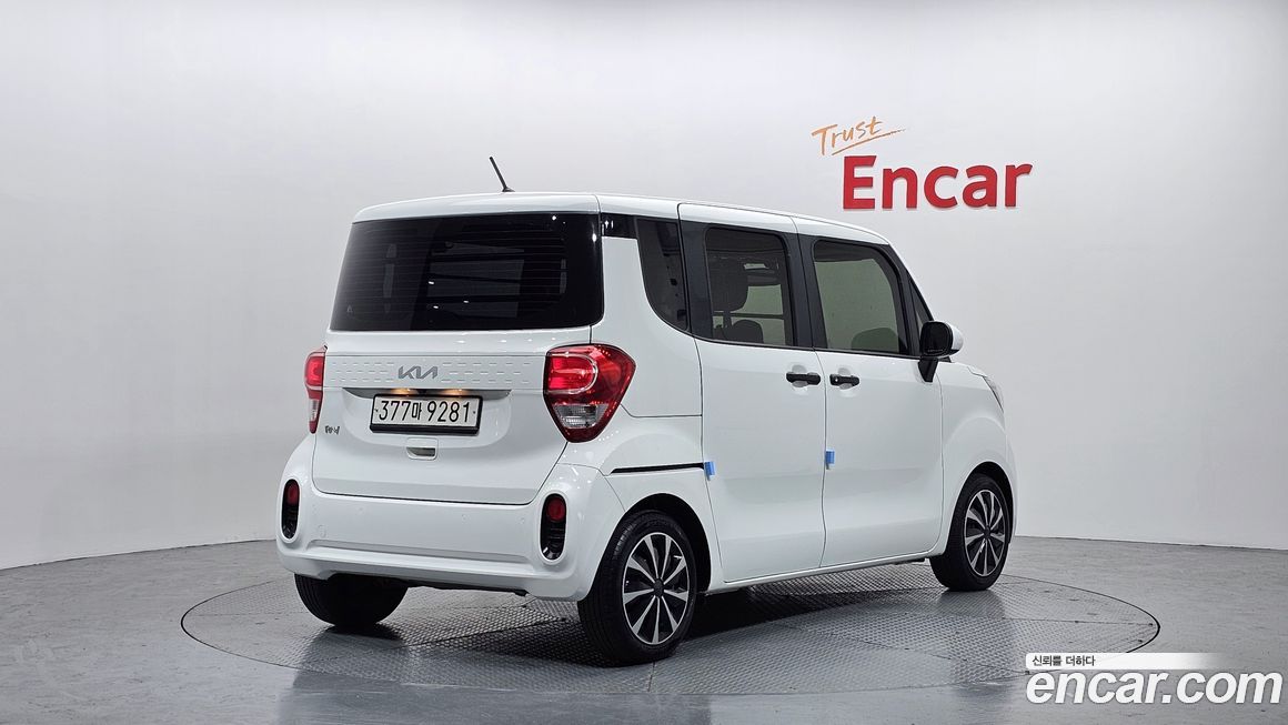 Kia RAY 2022