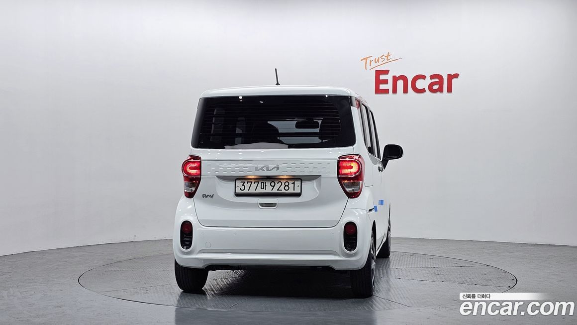 Kia RAY 2022