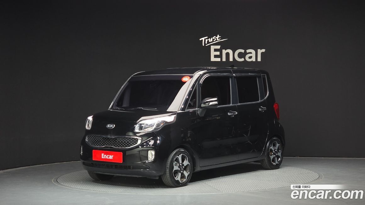Kia RAY 2016