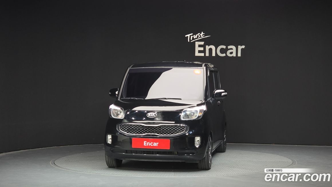 Kia RAY 2016