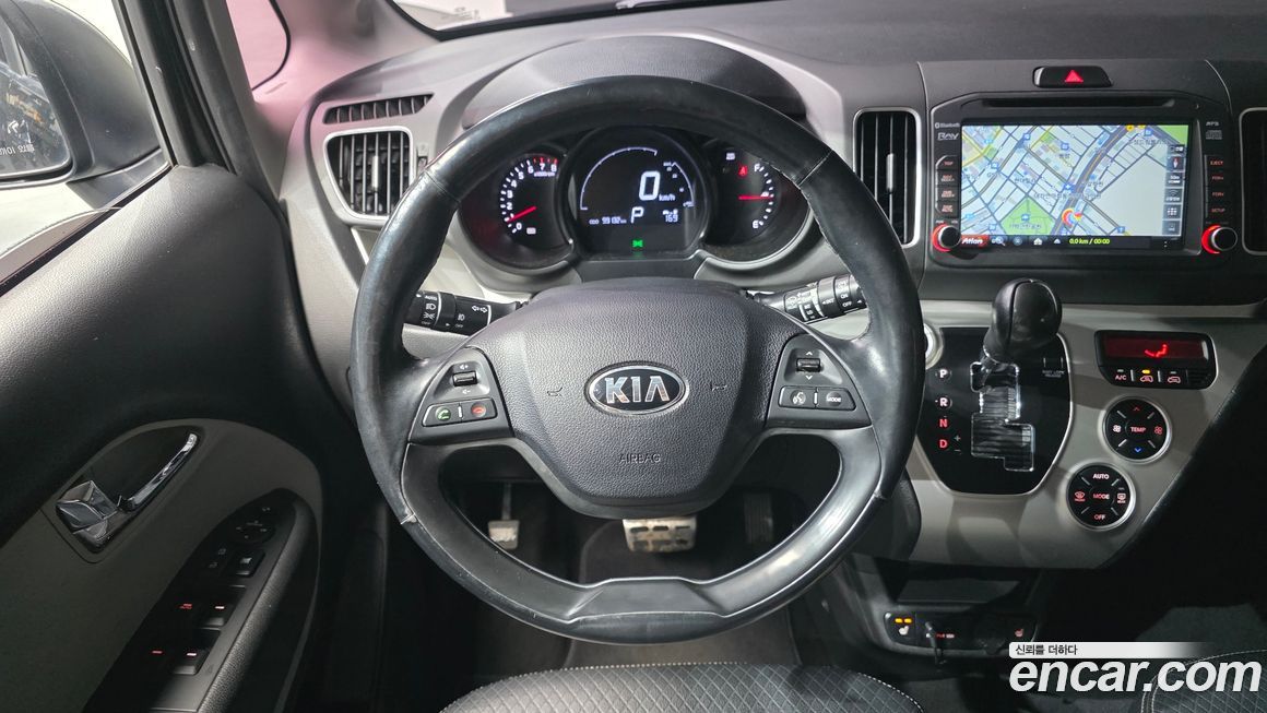 Kia RAY 2016