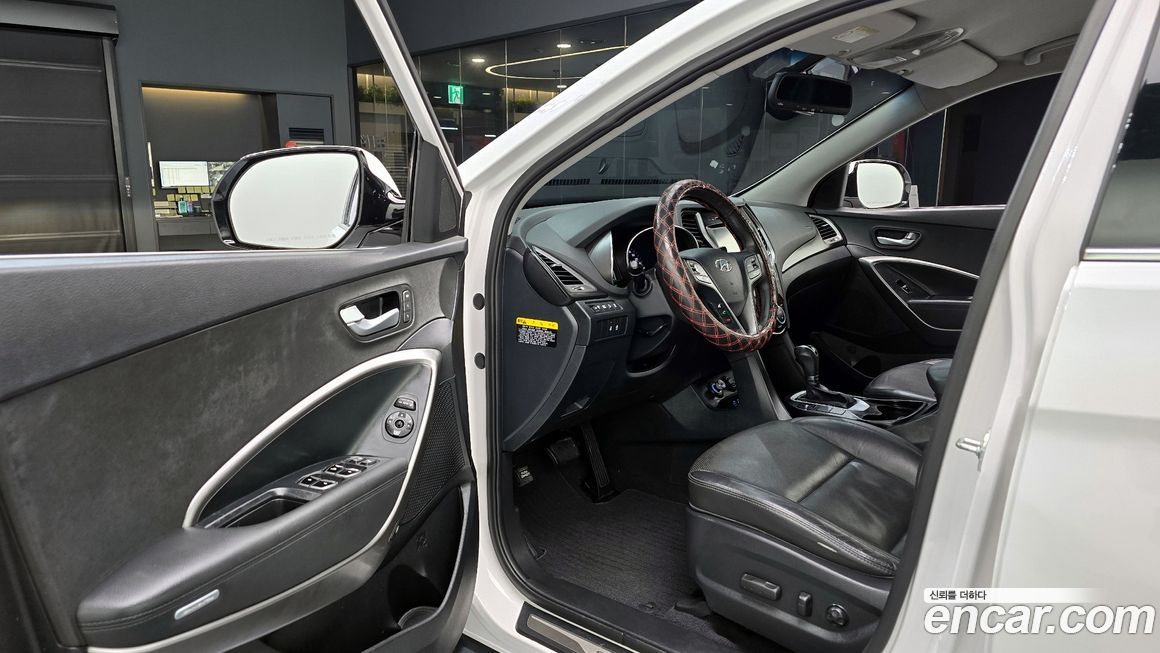 Hyundai Santafe 2016