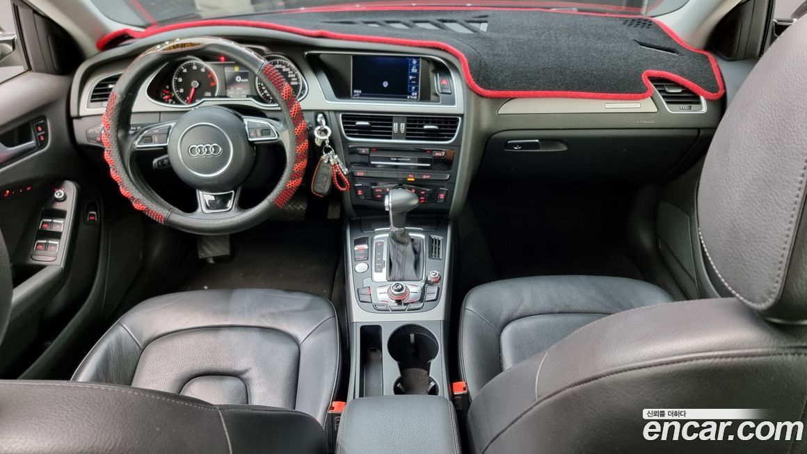 Audi A4 2015