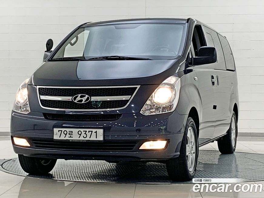 Hyundai Starex 2016