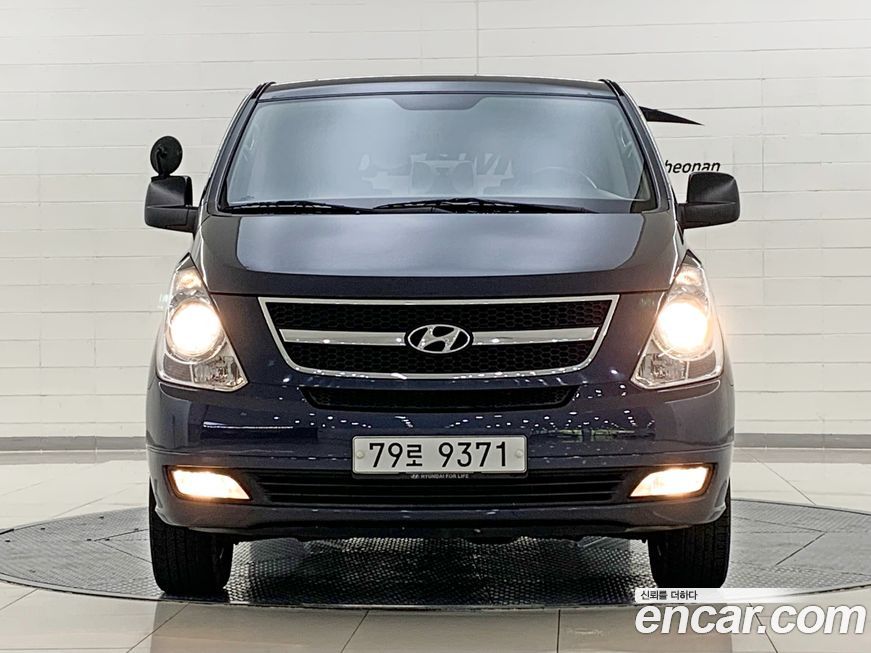 Hyundai Starex 2016