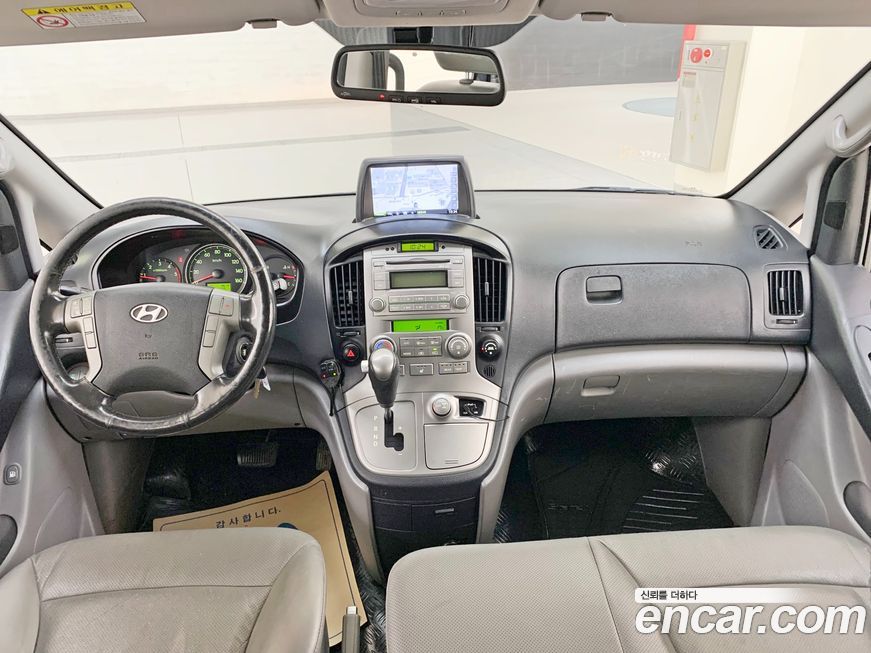Hyundai Starex 2016
