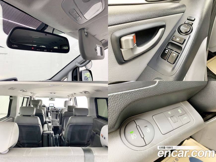 Hyundai Starex 2016
