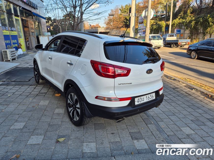 Kia Sportage 2012