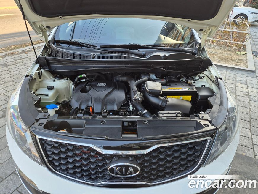 Kia Sportage 2012