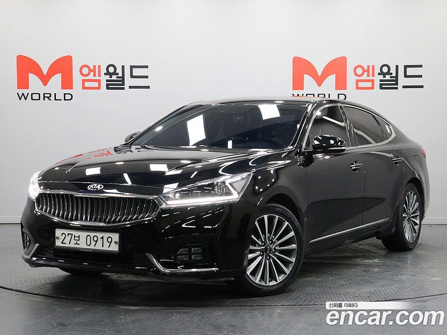 Kia K7 2016