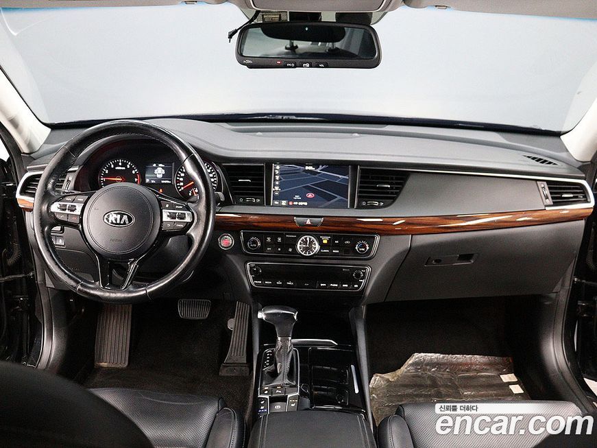 Kia K7 2016