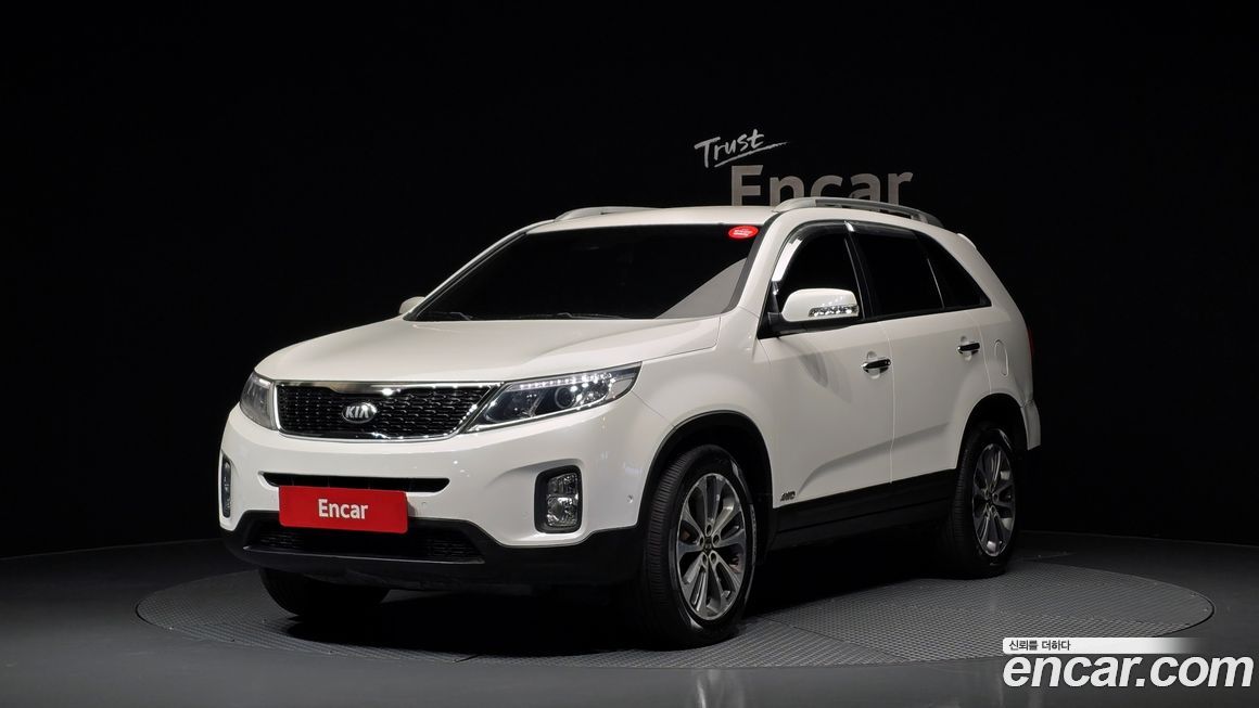 Kia Sorento 2013