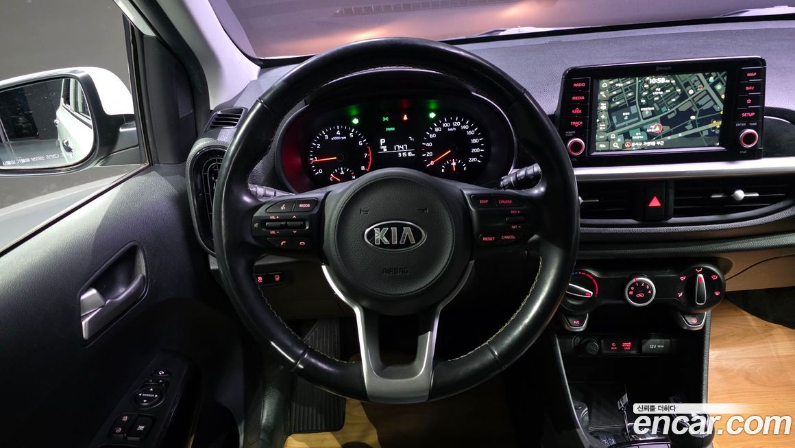 Kia morning 2019