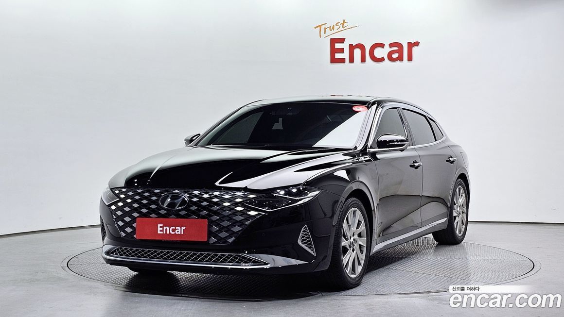 Hyundai Grandeur 2021