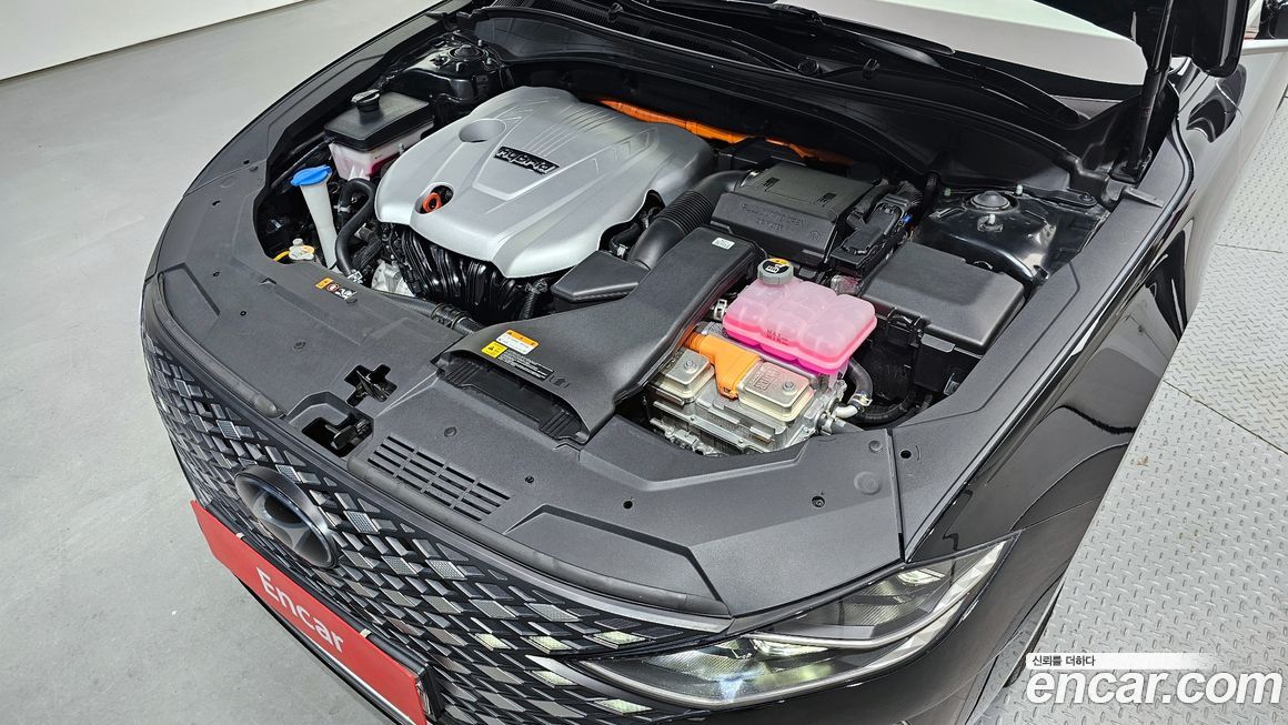 Hyundai Grandeur 2021