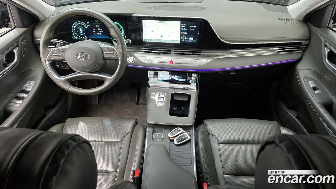 Hyundai Grandeur 2021