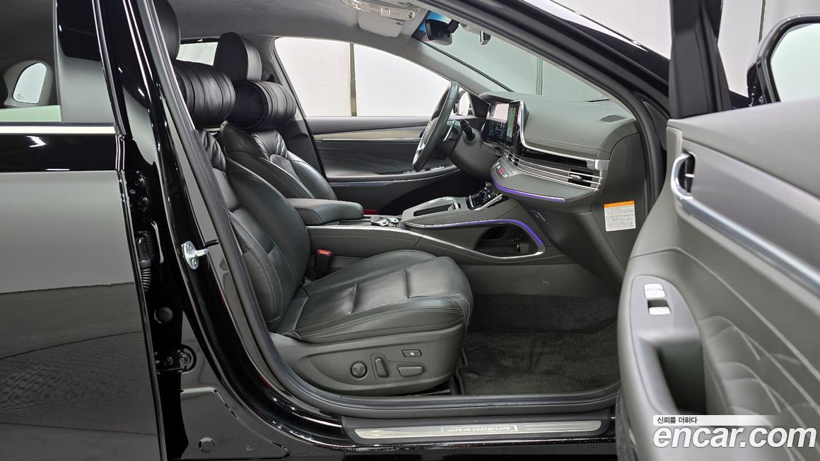 Hyundai Grandeur 2021