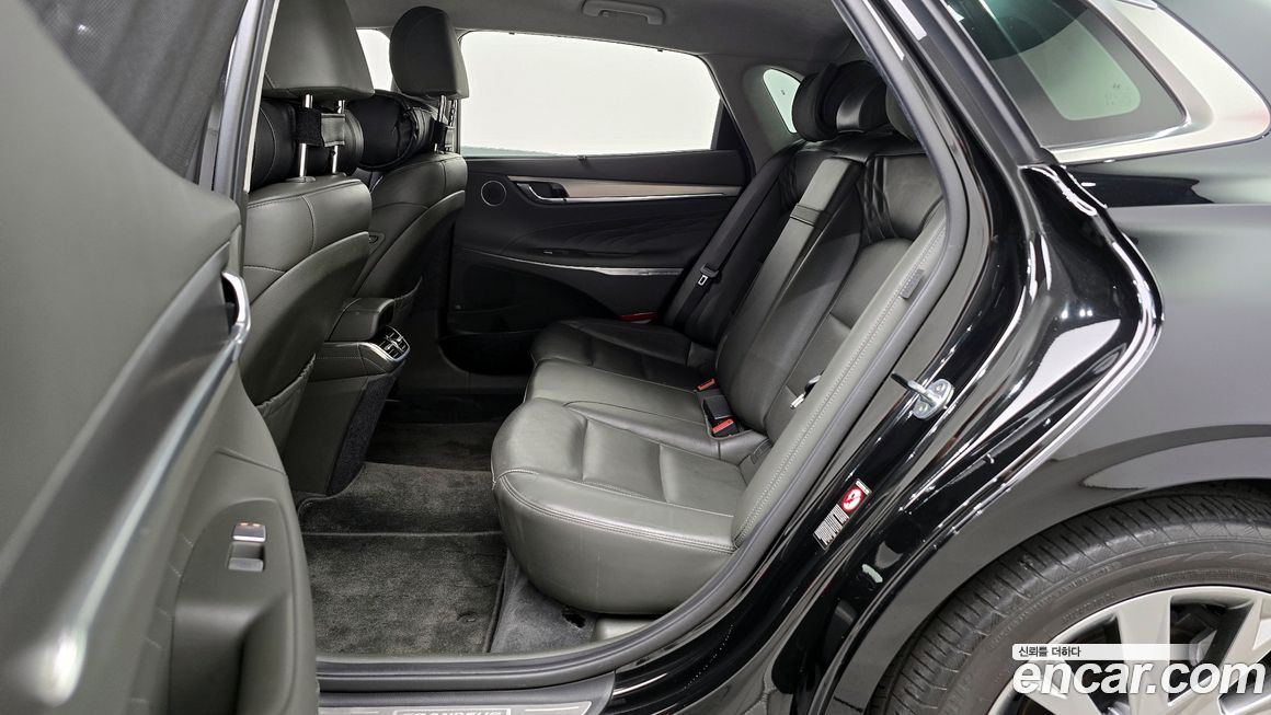 Hyundai Grandeur 2021