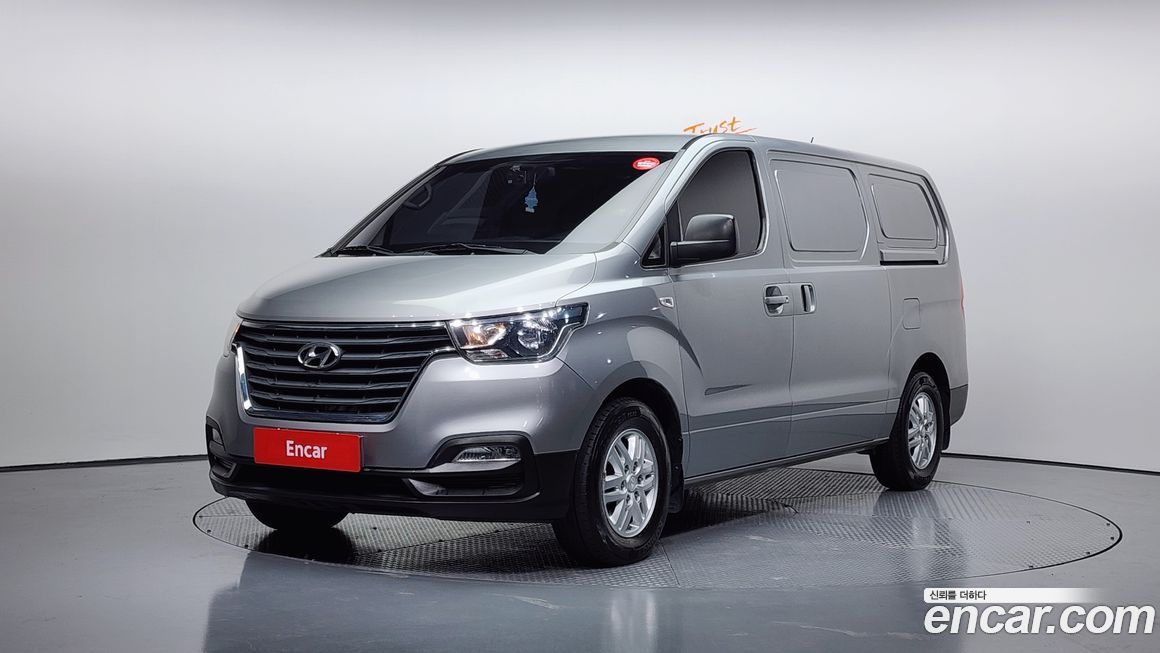 Hyundai Starex 2019