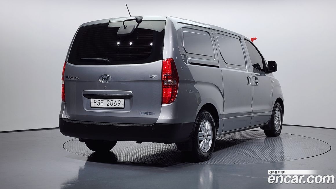 Hyundai Starex 2019