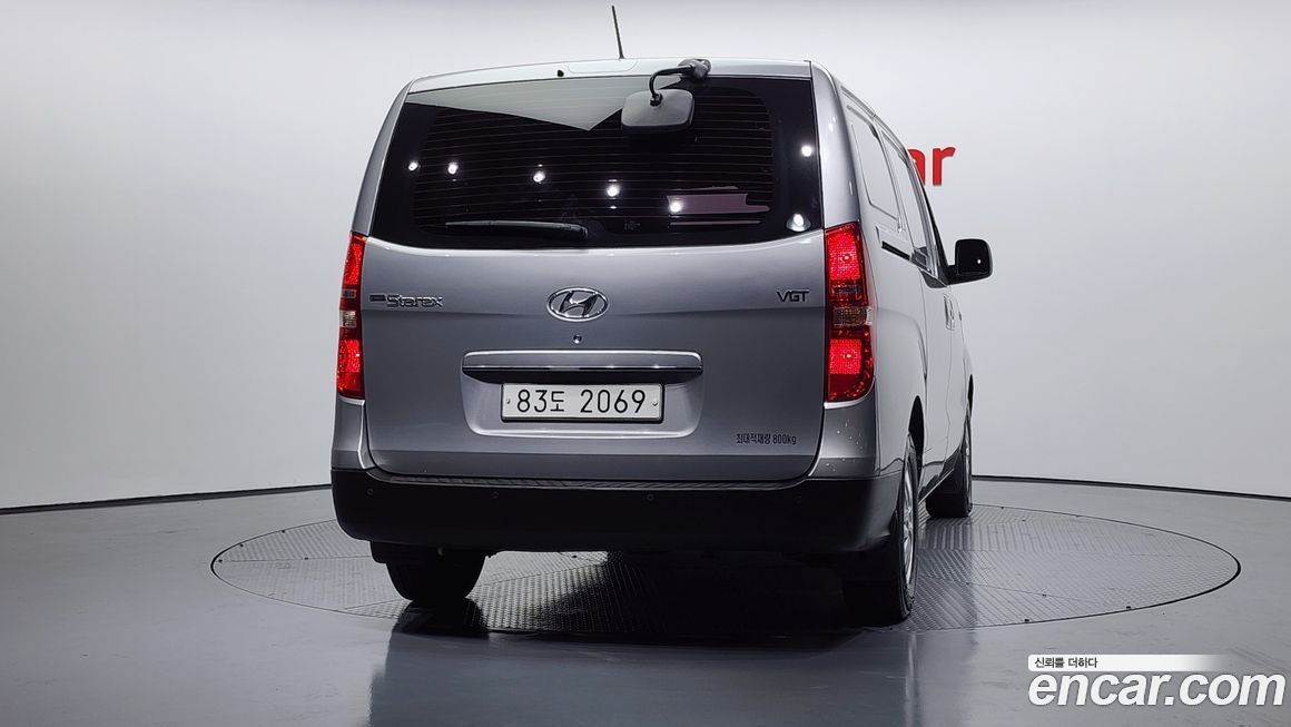 Hyundai Starex 2019