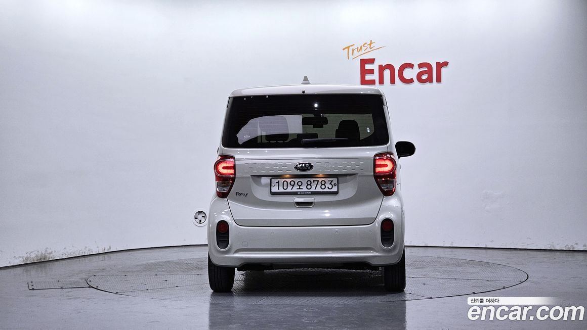 Kia RAY 2020