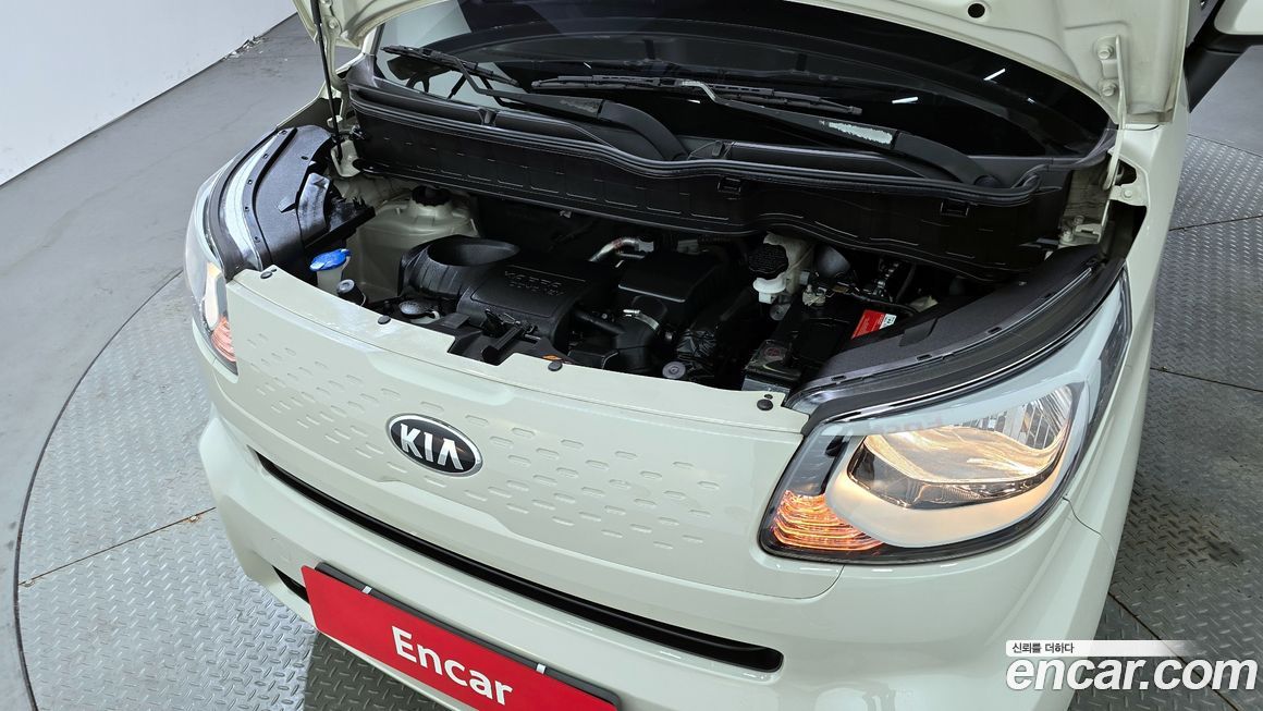 Kia RAY 2019