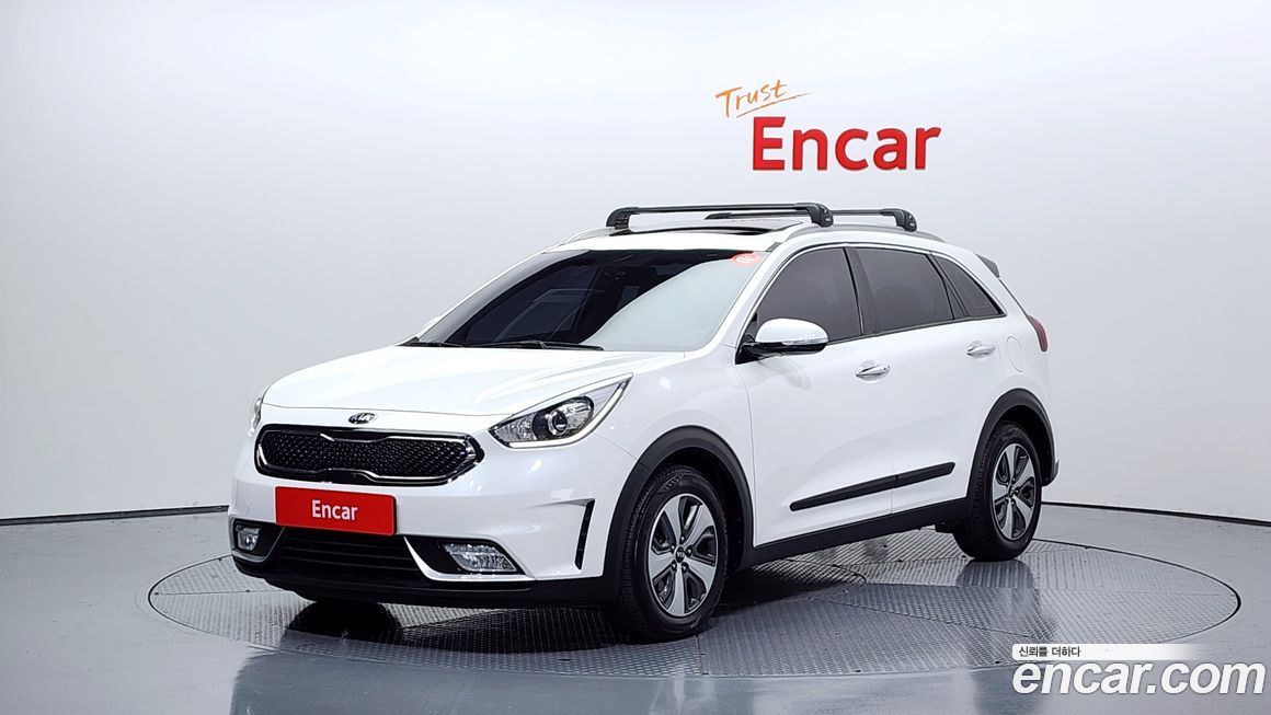Kia Niro 2018