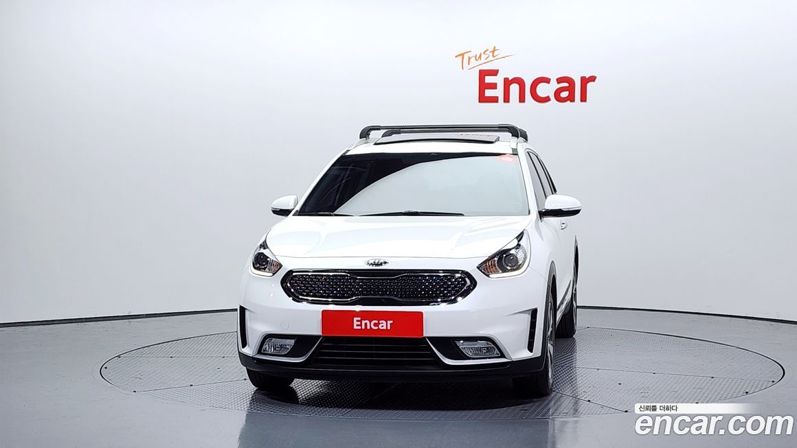 Kia Niro 2018